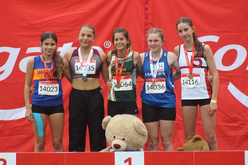 2024 Colgate Games photo